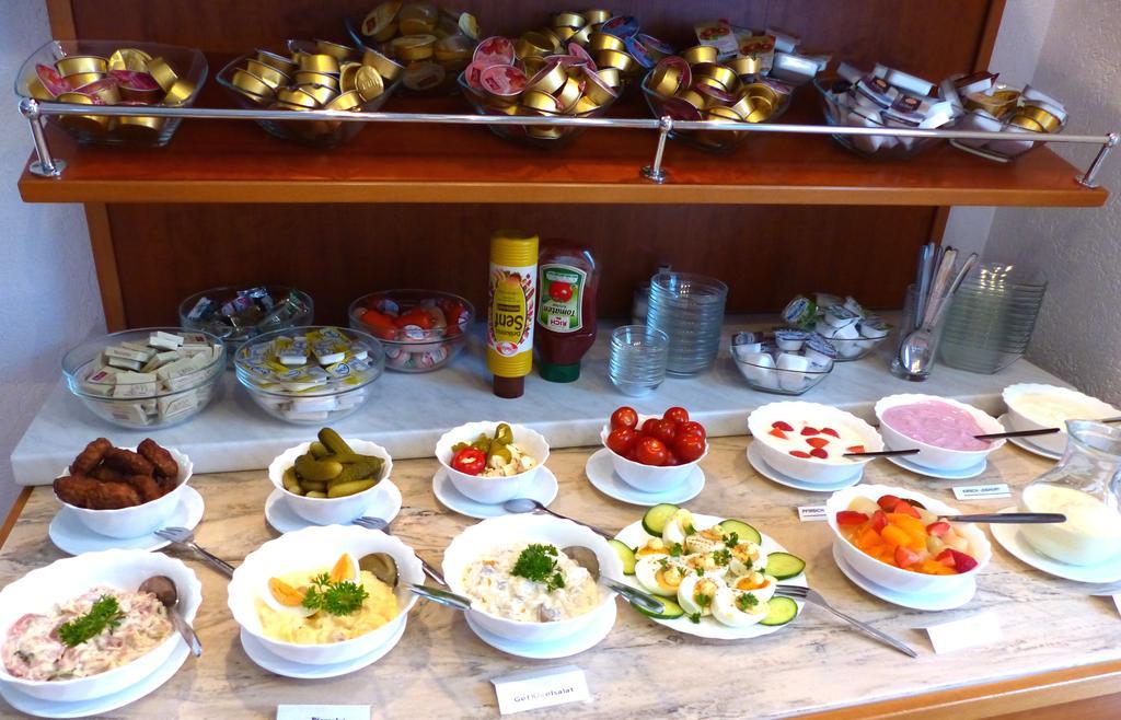 Regiohotel Pfaelzer Hof ורניגרוד מראה חיצוני תמונה