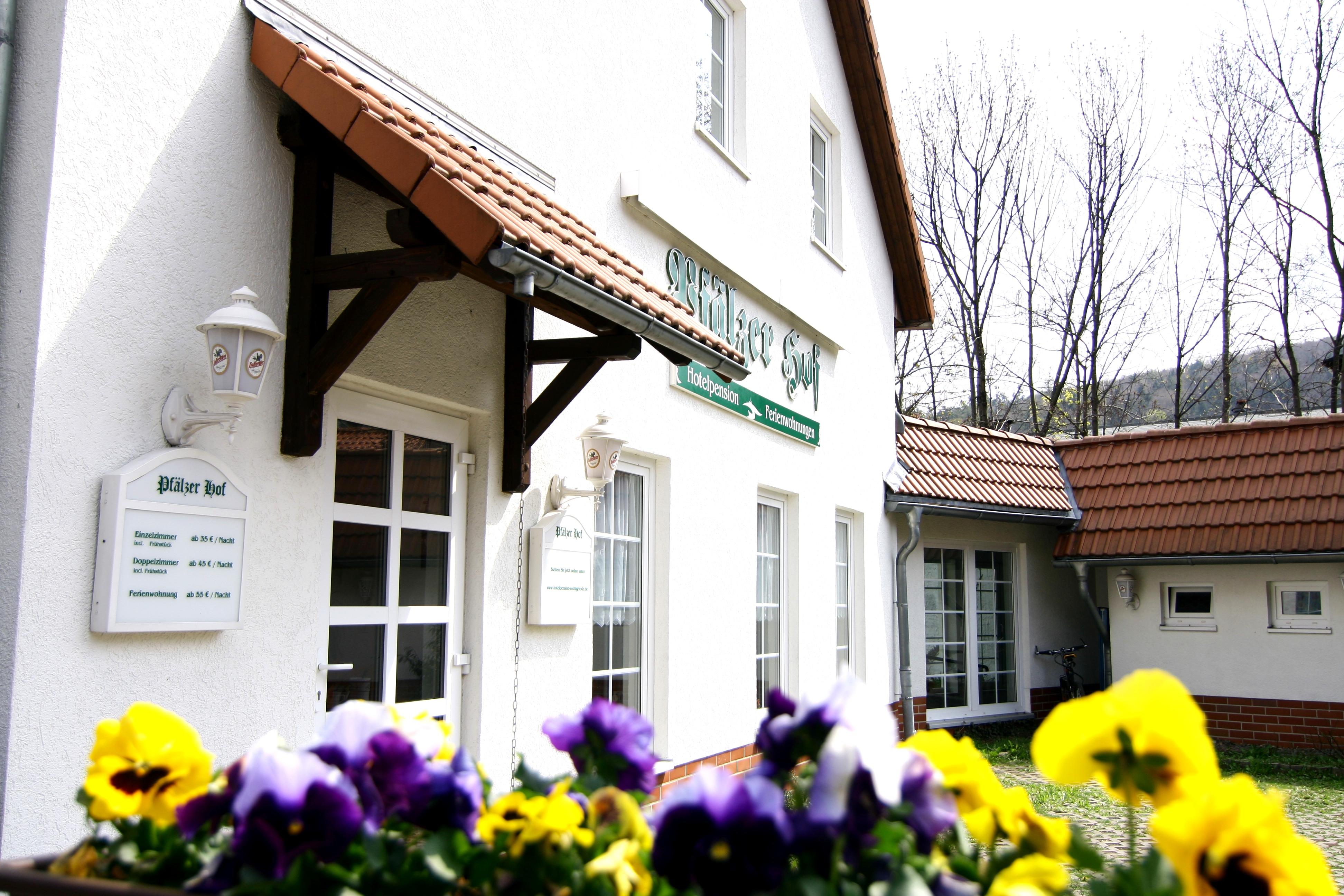 Regiohotel Pfaelzer Hof ורניגרוד מראה חיצוני תמונה