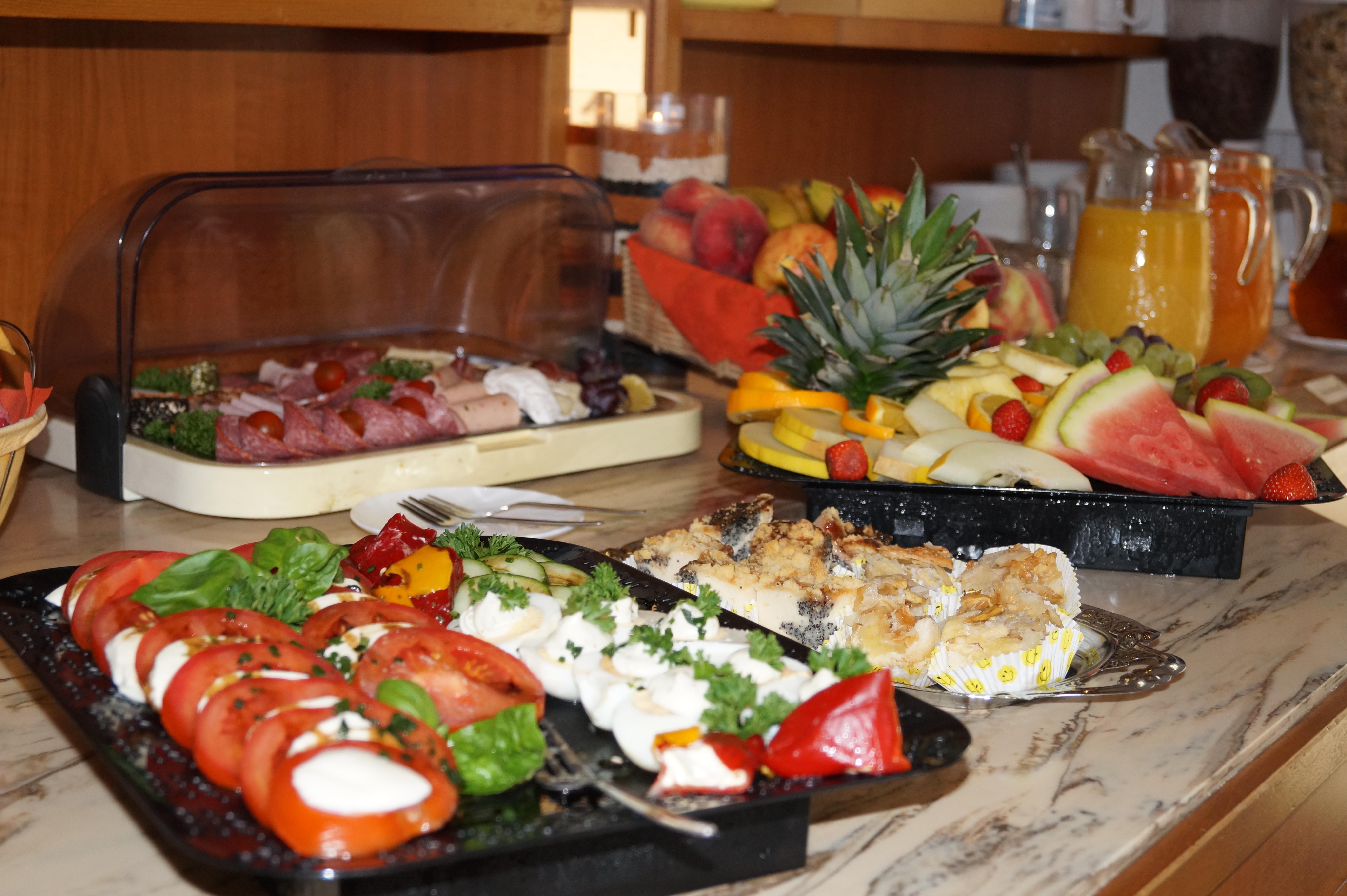 Regiohotel Pfaelzer Hof ורניגרוד מראה חיצוני תמונה