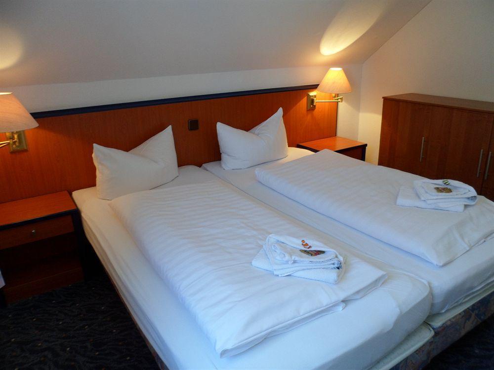 Regiohotel Pfaelzer Hof ורניגרוד מראה חיצוני תמונה