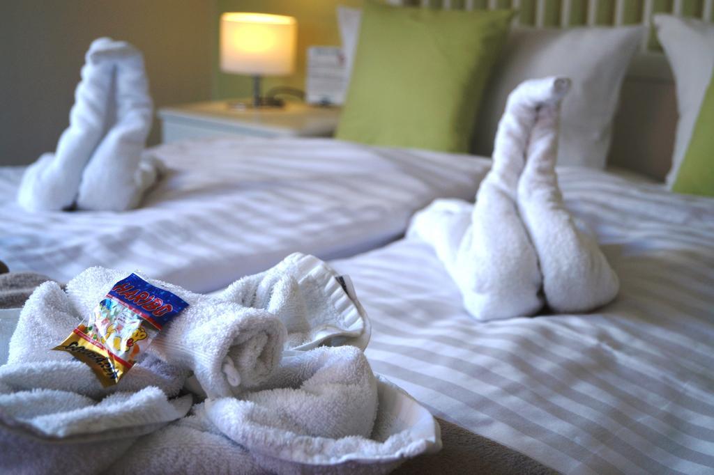 Regiohotel Pfaelzer Hof ורניגרוד מראה חיצוני תמונה