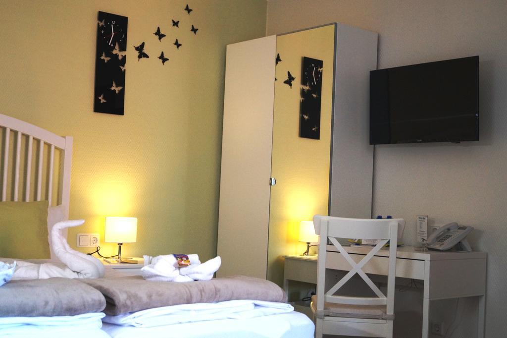 Regiohotel Pfaelzer Hof ורניגרוד מראה חיצוני תמונה