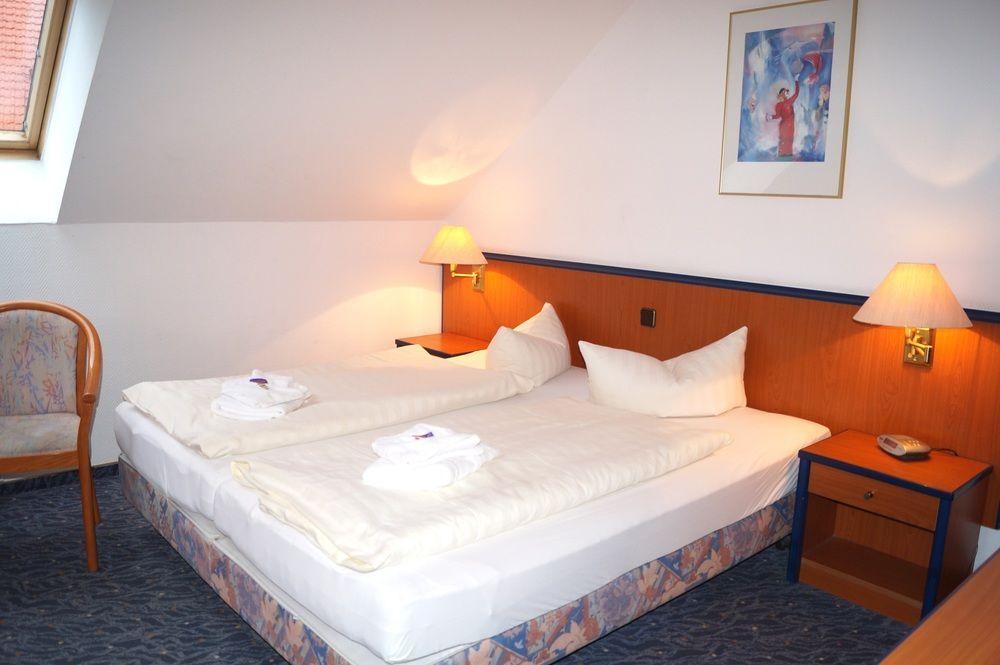 Regiohotel Pfaelzer Hof ורניגרוד מראה חיצוני תמונה