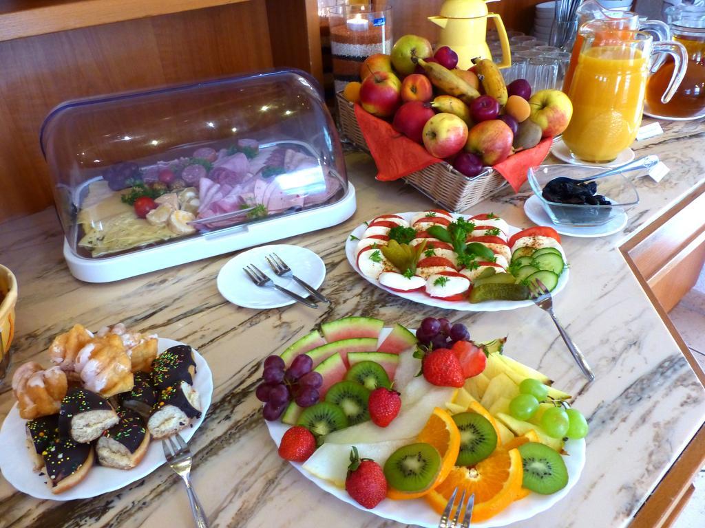 Regiohotel Pfaelzer Hof ורניגרוד מראה חיצוני תמונה