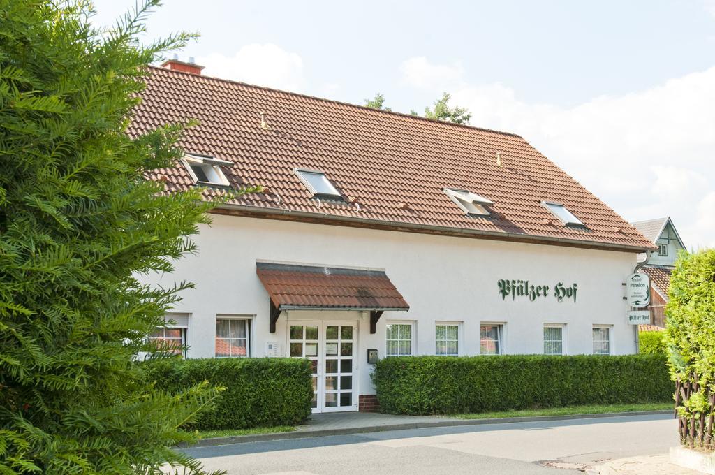 Regiohotel Pfaelzer Hof ורניגרוד מראה חיצוני תמונה